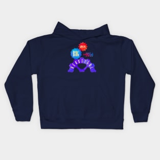 Just A Dream Away Kids Hoodie